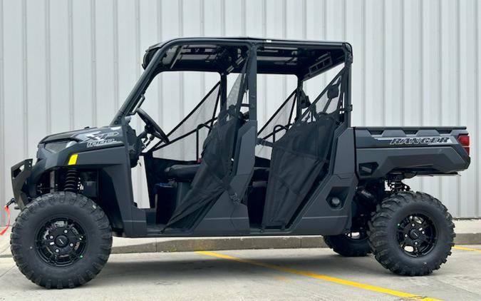 2025 Polaris Industries Ranger® Crew XP 1000 Premium