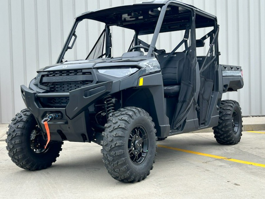 2025 Polaris Industries Ranger® Crew XP 1000 Premium