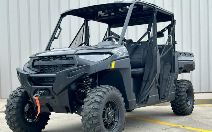 2025 Polaris Industries Ranger® Crew XP 1000 Premium