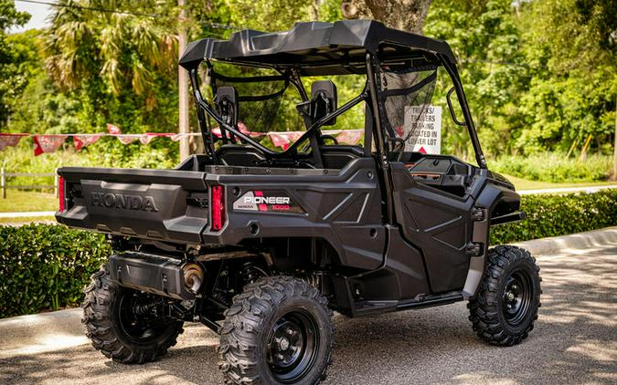 2023 Honda® Pioneer 1000