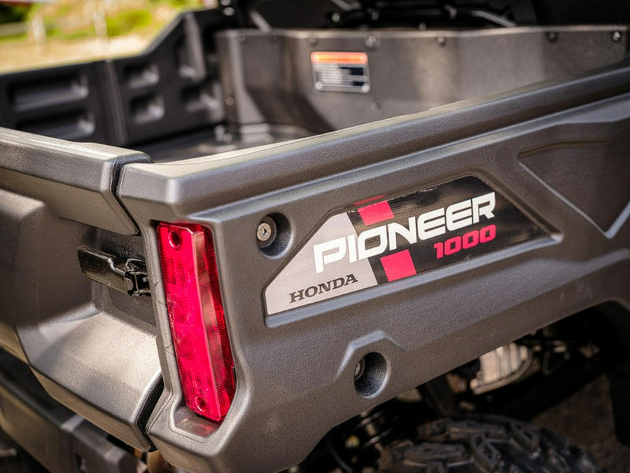 2023 Honda® Pioneer 1000