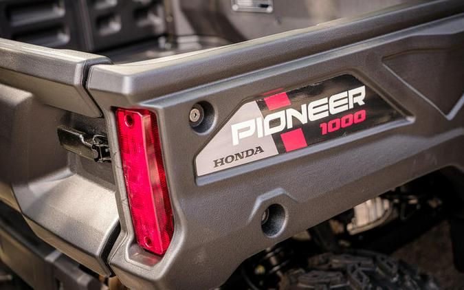 2023 Honda® Pioneer 1000