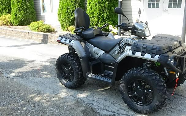 2024 Polaris Sportsman Touring XP 1000 Trail