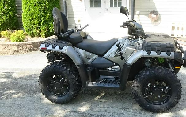 2024 Polaris Sportsman Touring XP 1000 Trail