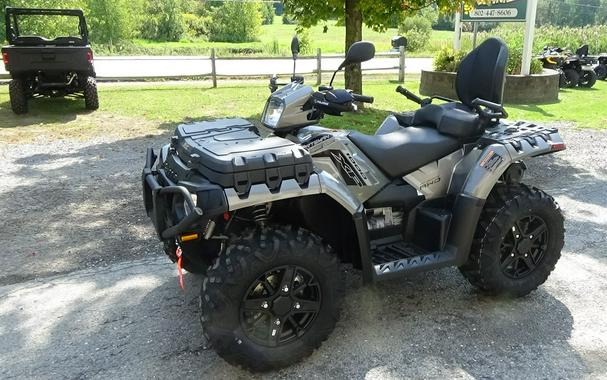 2024 Polaris Sportsman Touring XP 1000 Trail