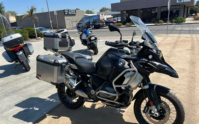 2022 BMW R 1250 GS Adventure