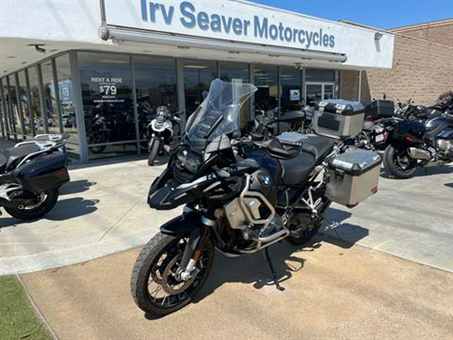 2022 BMW R 1250 GS Adventure