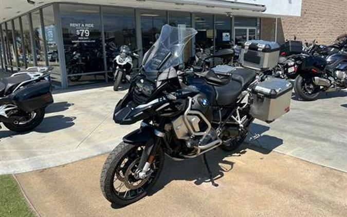 2022 BMW R 1250 GS Adventure