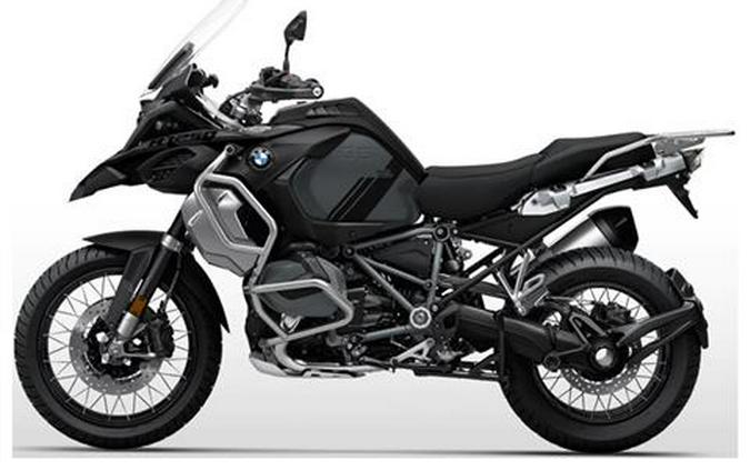 2022 BMW R 1250 GS Adventure