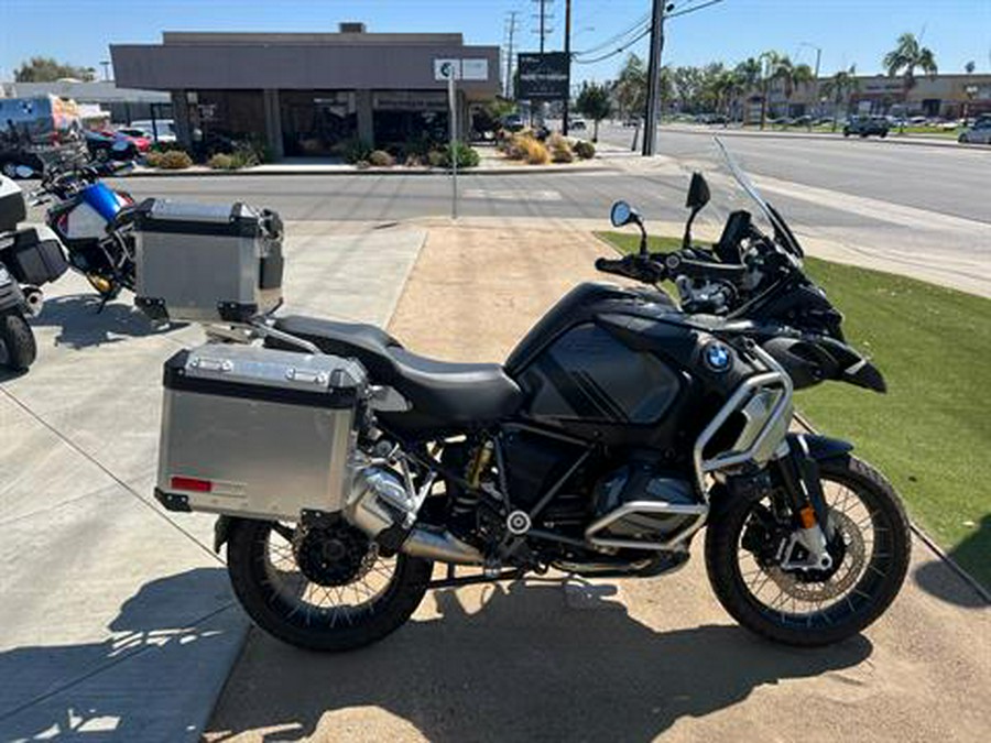 2022 BMW R 1250 GS Adventure