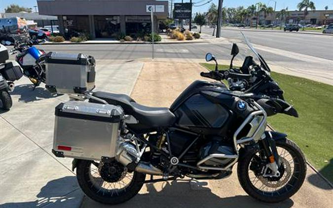 2022 BMW R 1250 GS Adventure