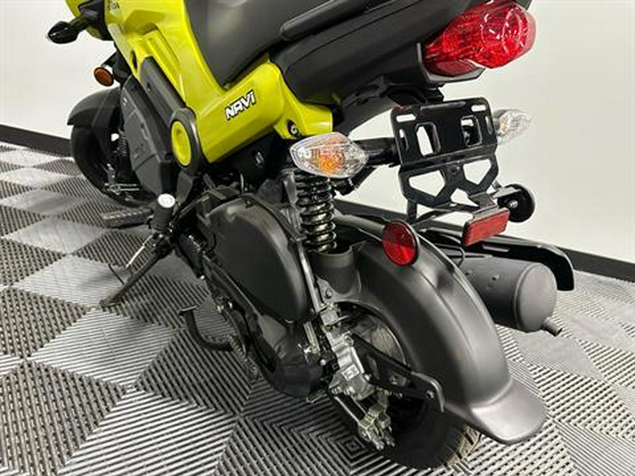 2022 Honda Navi