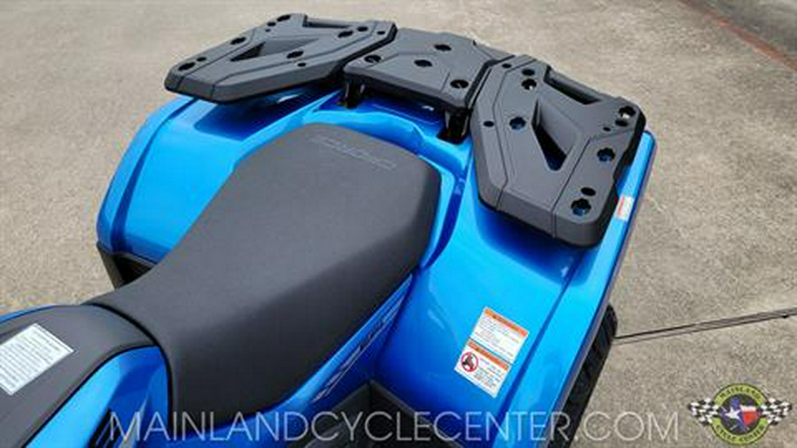 2025 CFMOTO CForce 500 S