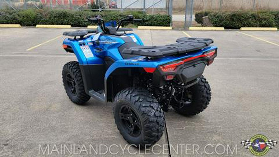 2025 CFMOTO CForce 500 S