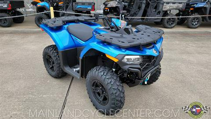 2025 CFMOTO CForce 500 S