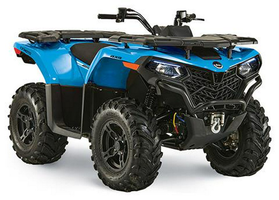 2025 CFMOTO CForce 500 S