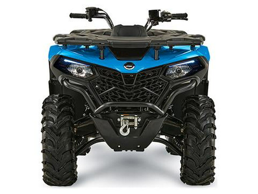 2025 CFMOTO CForce 500 S