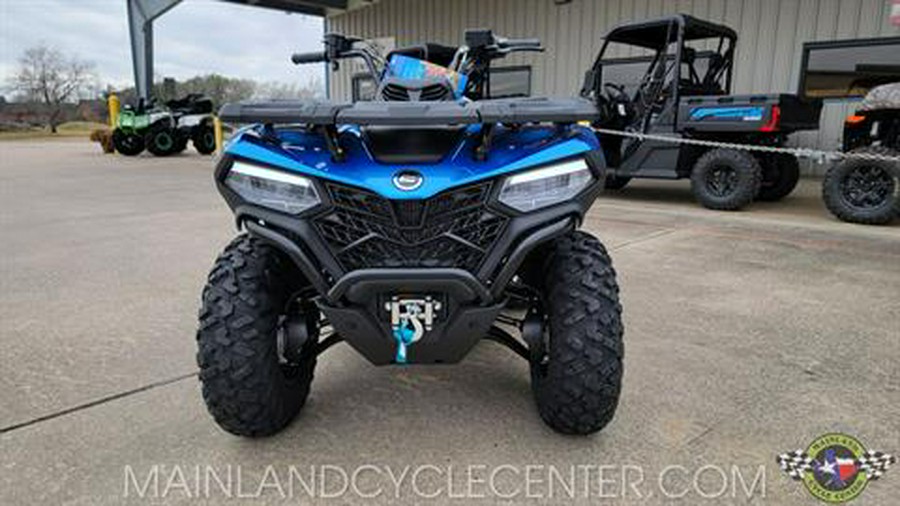 2025 CFMOTO CForce 500 S