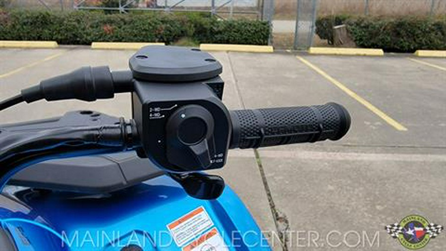 2025 CFMOTO CForce 500 S