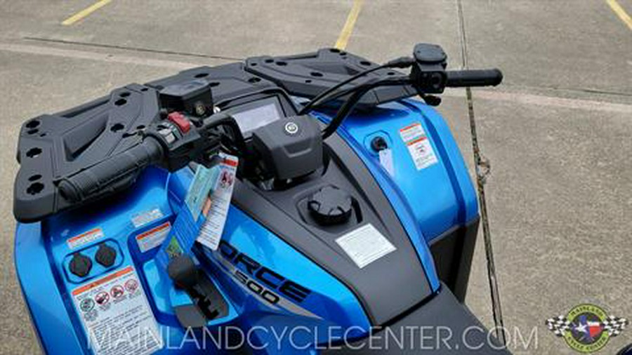 2025 CFMOTO CForce 500 S