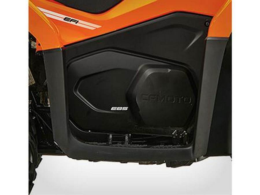 2025 CFMOTO CForce 500 S