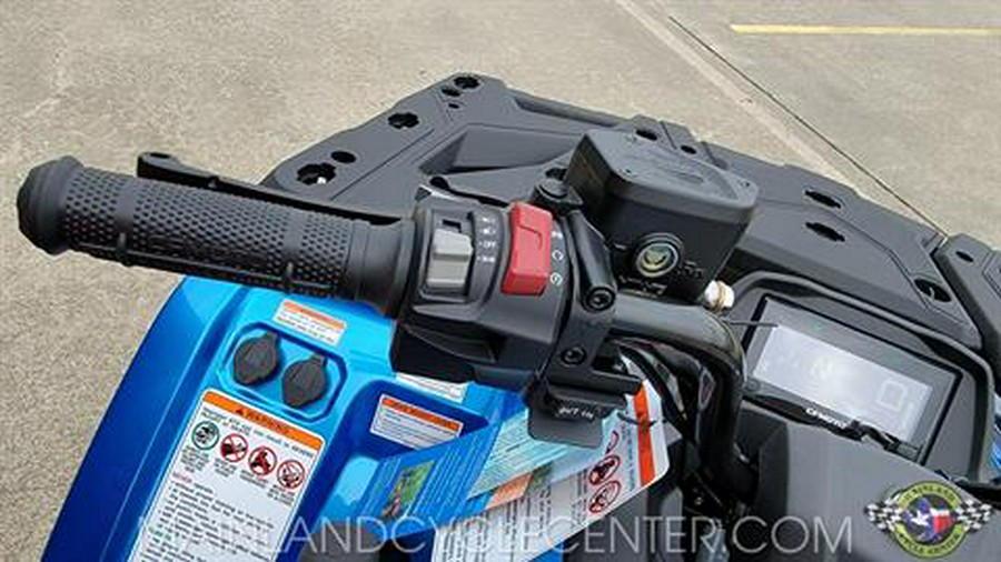 2025 CFMOTO CForce 500 S