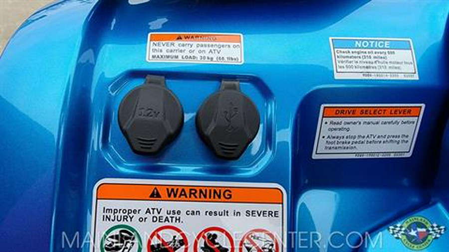 2025 CFMOTO CForce 500 S