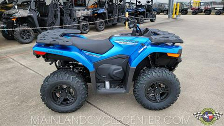 2025 CFMOTO CForce 500 S