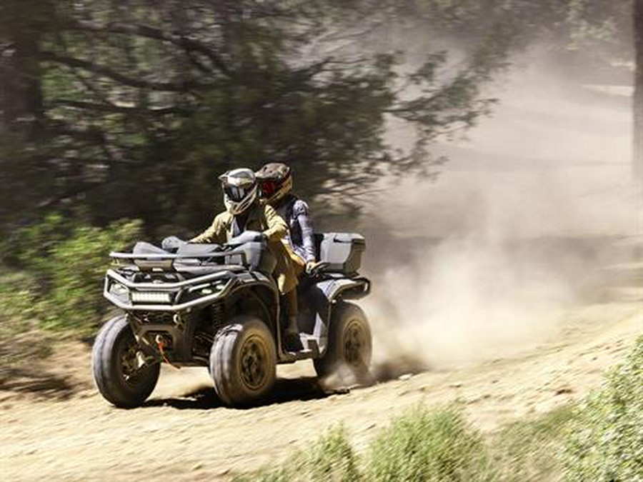 2025 Can-Am Outlander MAX Limited 1000R