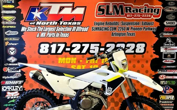 2025 Husqvarna FE 450