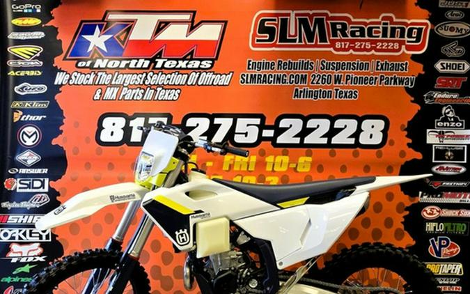 2025 Husqvarna FE 450