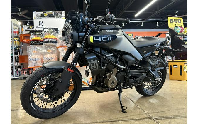 2024 Husqvarna Motorcycles 401 SVARTPILEN - $5,579.75 OUT THE DOOR!