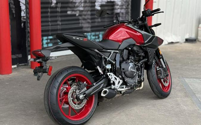 2026 Suzuki GSX-8S