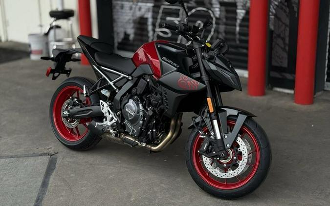 2026 Suzuki GSX-8S