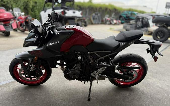 2026 Suzuki GSX-8S