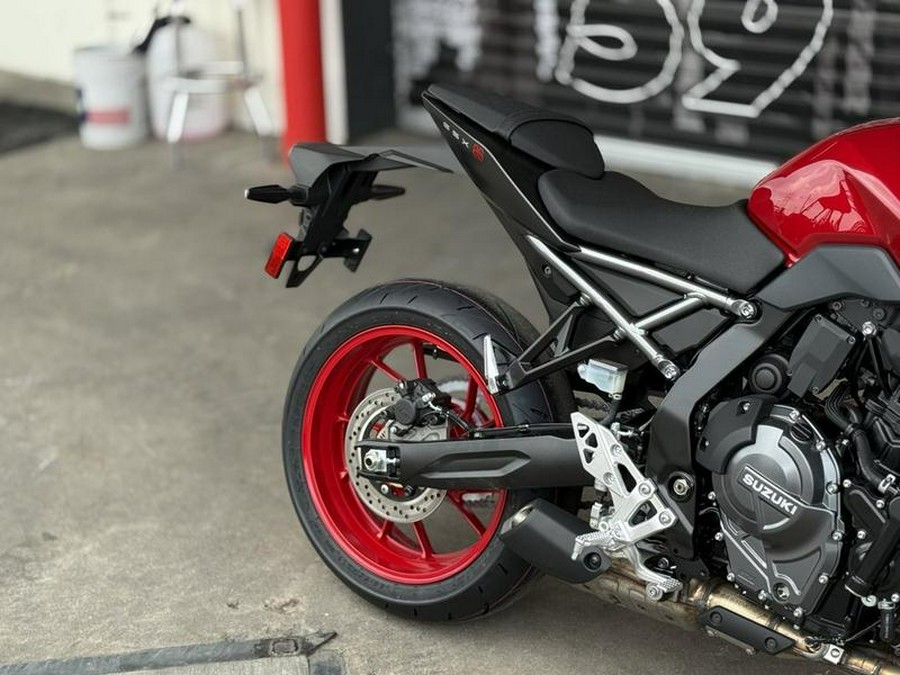 2026 Suzuki GSX-8S