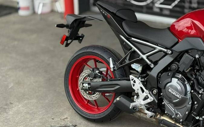 2026 Suzuki GSX-8S