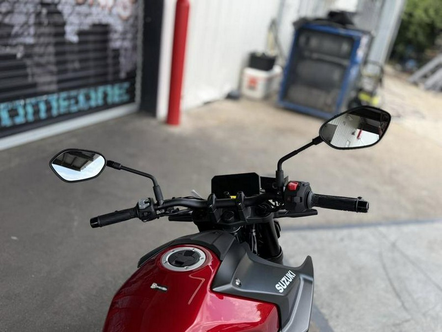 2026 Suzuki GSX-8S