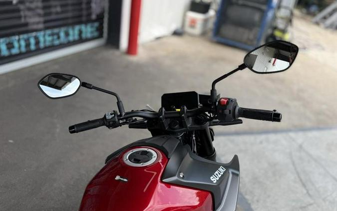 2026 Suzuki GSX-8S