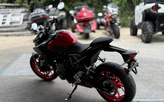 2026 Suzuki GSX-8S