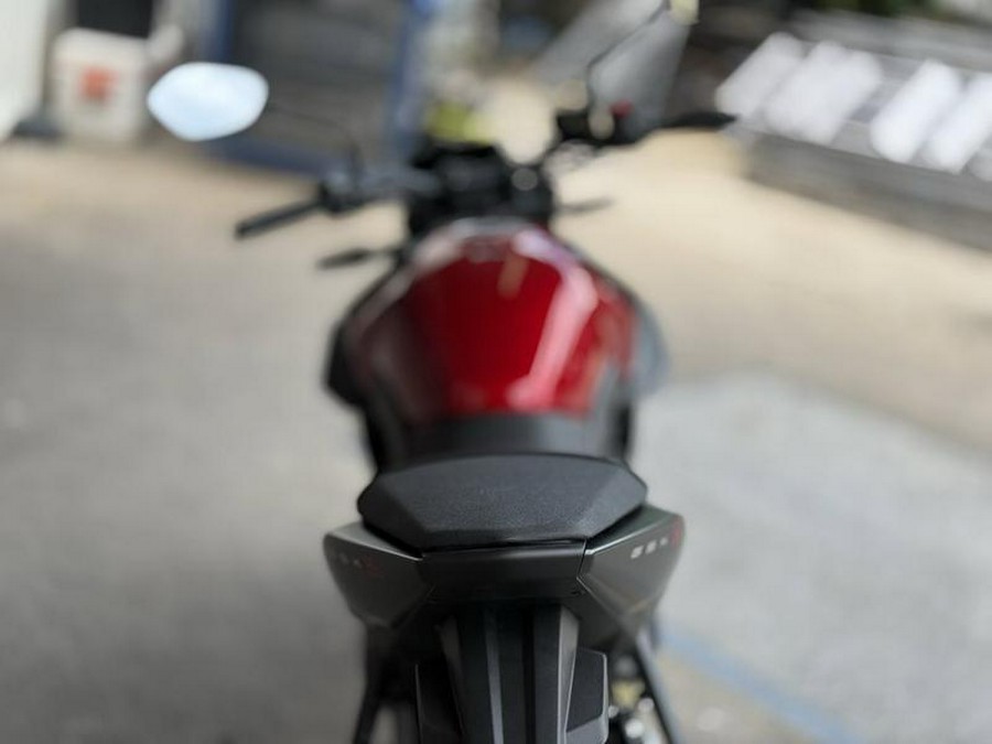 2026 Suzuki GSX-8S