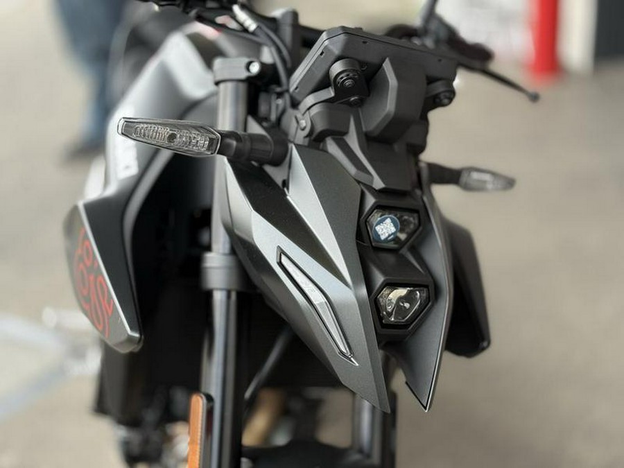 2026 Suzuki GSX-8S