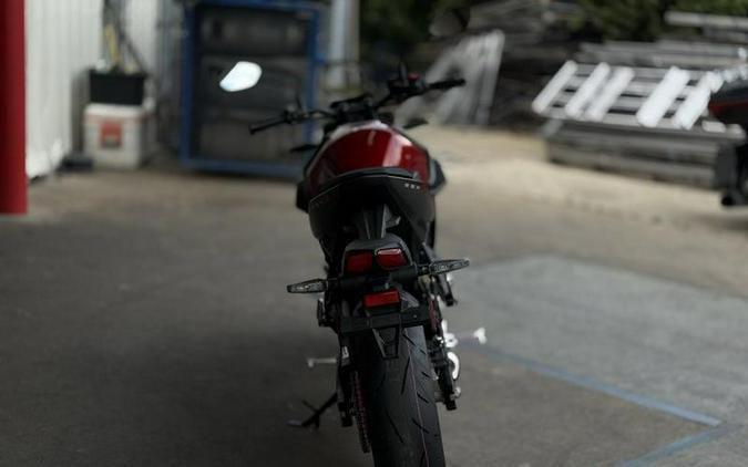 2026 Suzuki GSX-8S