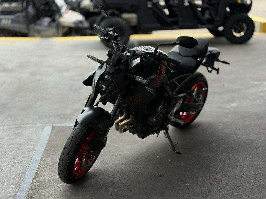 2026 Suzuki GSX-8S