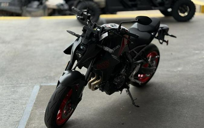 2026 Suzuki GSX-8S