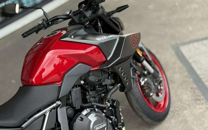 2026 Suzuki GSX-8S