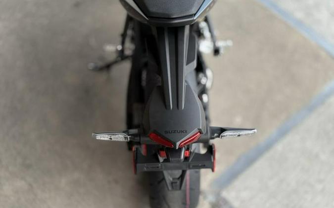 2026 Suzuki GSX-8S