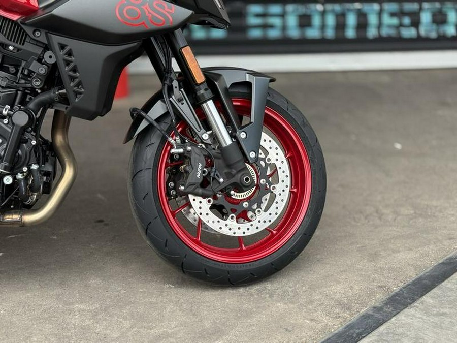 2026 Suzuki GSX-8S