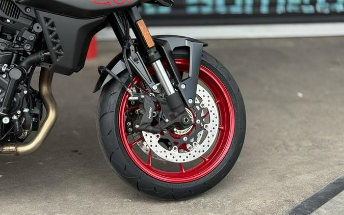 2026 Suzuki GSX-8S