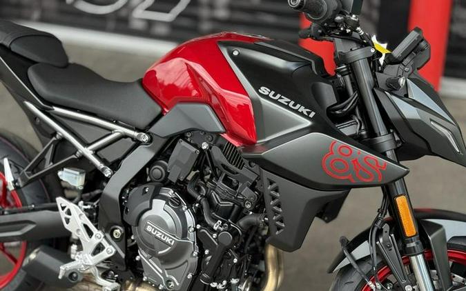 2026 Suzuki GSX-8S
